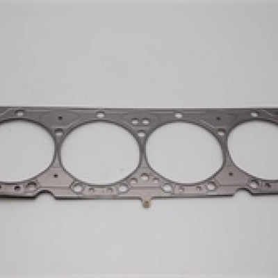 Cometic GM Small Block 4.080 inch Bore .027 inch MLS Head Gasket w/ Valve Pockets
