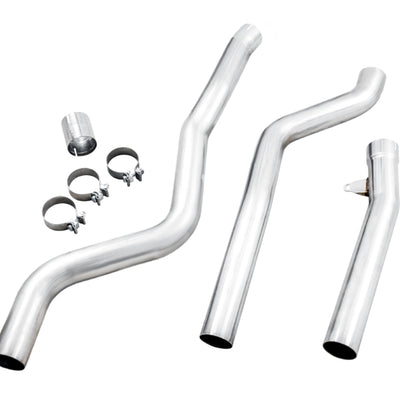 AWE Tuning BMW F22 M240i Performance Mid Pipe