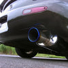 HKS SUPER TURBO Muffler FD3S 13B-REW