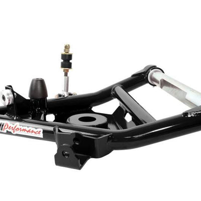 UMI Performance 73-87 GM C10 Street Performance Lower Control Arms - Black