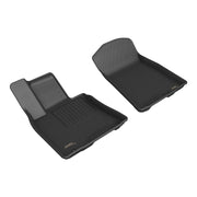 3D MAXpider 22-23 Genesis GV70 Kagu Floor Mat- Black R1