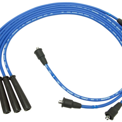 NGK Toyota Celica 1981-1979 Spark Plug Wire Set