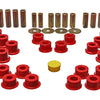 Energy Suspension 90-97 Mazda Miata Red Rear Control Arm Bushing Set