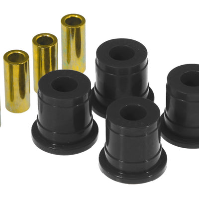 Prothane 83-87 Chevy S10 PU/Blazer 4wd Diff Bushings - Black