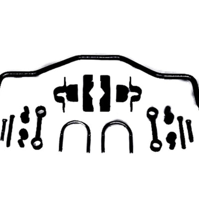 Hellwig 65-70 Ford Mustang Solid Chromoly 3/4in Rear Sway Bar