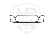 LP Aventure 13-14 Subaru Outback Big Bumper Guard - Powder Coated
