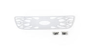 Putco 99-03 Ford F-150 (Bar Grille) w/ Logo CutOut Flaming Inferno Stainless Steel Grille