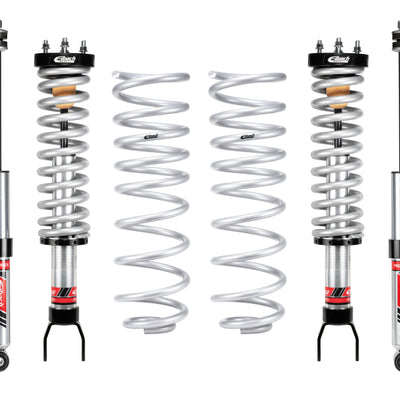 Eibach 19-23 Ram 1500 V8 2WD Pro-Truck Lift Kit System Coilover Stage 2R