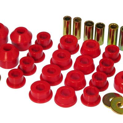 Prothane 91-95 Toyota MR2 Total Kit - Red