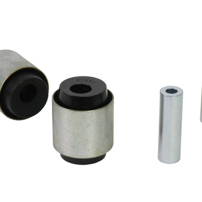 Whiteline Audi A4/A6/A8/S4/S6 (B5/B6/C5/C6/D2) Front Caster Correction Raduis Arm to Chassis Bushing