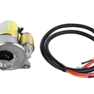 Ford Racing High Torque Mini Starter - Small Block