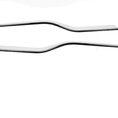 Putco 15-20 Ford F-150 - Regular Cab (ABS Window Trim) Window Trim Accents