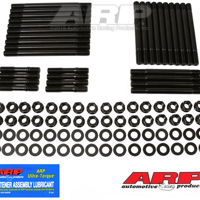 ARP Chevy Big Block MKIV w/ Merlin Heads 8 long Exhaust Stud Undercut Hex Head Stud Kit