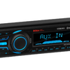 Boss Audio Systems Marine Receiver / Bluetooth / USB / SD / No CD