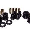 Energy Suspension 06-14 Mazda Miata Black Front Control Arm Bushing Set