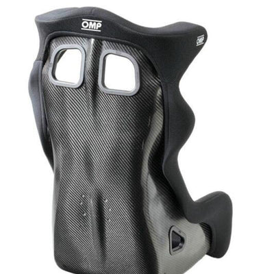 OMP HTE Series Carbon Black - Size XL