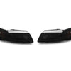 Raxiom 99-04 Ford Mustang Axial Series OE Style Headlights- Black Housing (Smoked Lens)