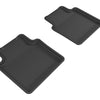 3D MAXpider 2010-2016 Buick Lacrosse Kagu 2nd Row Floormats - Black