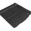 3D MAXpider 19-22 BMW 3 Series Sedan (w/o Spare Tire) Kagu Cross Fold Cargo Liner -Black (No Hybrid)