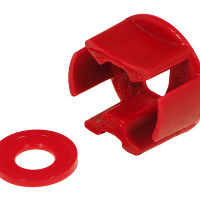 Prothane 85-92 VW Golf / Jetta II Rear Motor Mount - Red