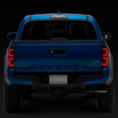 Raxiom 16-23 Toyota Tacoma Deuce LED Tail Lights