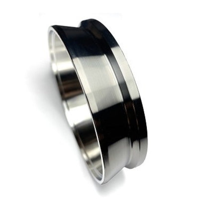 Stainless Bros PTE 3.0in T3 304SS V-Band Turbine Outlet Flange