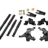 Belltech LOWERING KIT WITH ND2 SHOCKS