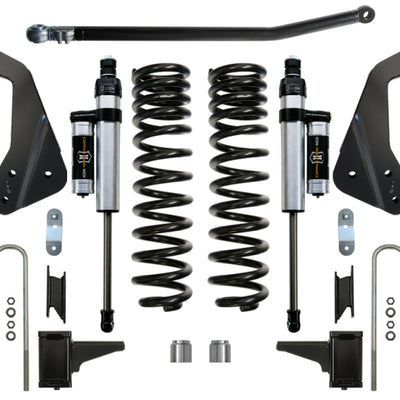 ICON 08-10 Ford F-250/F-350 4.5in Stage 3 Suspension System