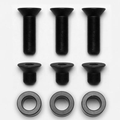 Wilwood Bolt Kit - Adapter Midget - 3 Pin