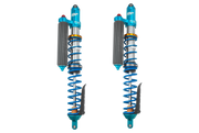 King Shocks 2022+ POLARIS RZR PRO R 3.0 Rear Coilover Finned Reservoir Shock w/2.5 Adjuster -Single