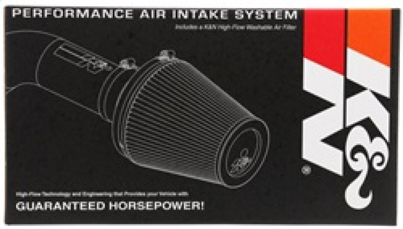 K&N 08-09 Yamaha YXR700 Rhino FI AirCharger Performance Intake