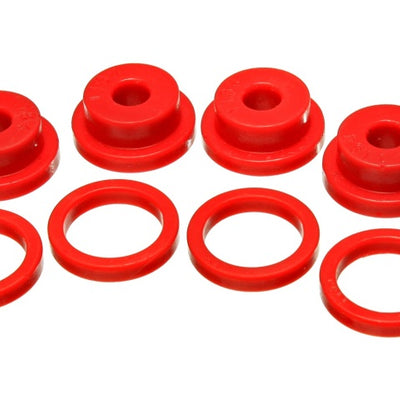 Energy Suspension 03-05 Dodge SRT4 Red Shifter Stabilizer Bushings