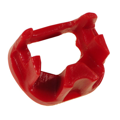 Prothane 95-99 Dodge Neon Right Motor Mount Insert - Red