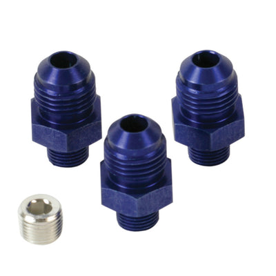 Turbosmart FPR Fitting Kit 1/8NPT to-6AN