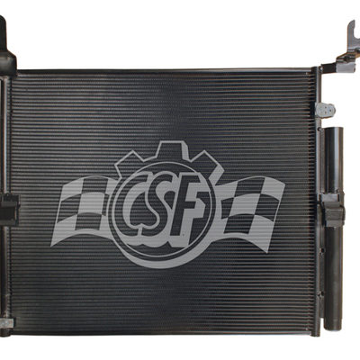 CSF 16-19 Toyota Tacoma 2.7L A/C Condenser