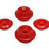 Energy Suspension 93-99 VW Golf III/Jetta III/ GTI Red Rear Strut Tower Bushings