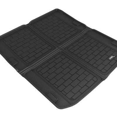 3D MAXpider 18-21 Audi A7 / 20-21 S7 Kagu Cross Fold Cargo Liner - Black