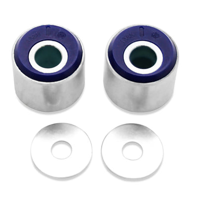 SuperPro 2000 Subaru Outback Limited Front Control Arm Bushing Kit - w/ Caster & Anti-Lift