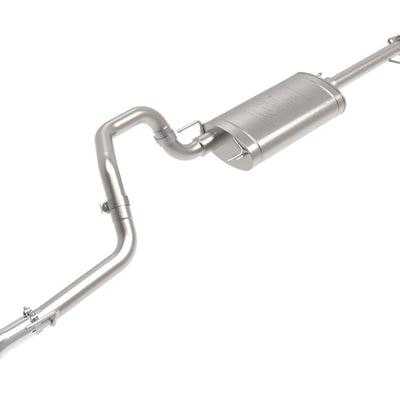 aFe POWER Vulcan Series 2-1/2in 304SS Cat-Back Exhaust 10-21 Lexus GX460 V8-4.6L