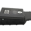 aFe Power Transmission Pan Black Machined 11-14 Ford 6R140 Trucks V8 6.7L (td)