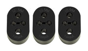 Torque Solution Exhaust Mount Kit: Nissan Sentra / SE-R / Spec-V B15 2000-2006