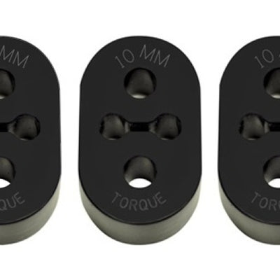 Torque Solution Exhaust Mount Kit: Nissan Sentra / SE-R / Spec-V B15 2000-2006