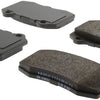 StopTech Street Touring 00-06 Jaguar S Typre R / XJ R / XJR-S Rear Brake Pads