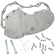 S&S Cycle 65-69 BT Cast Generator Gearcover Kit For S&S Crankcases - Natural