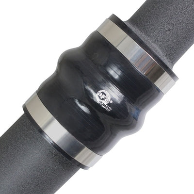 aFe Bladerunner Intercooler Tubes Hot Side 2015 Ford F-150  V6 2.7 (tt)