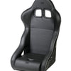 OMP TRS Series-Legend Vintage Seat - Black