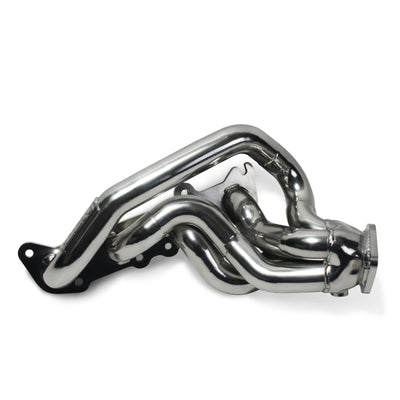 BBK 2015-16 Ford Mustang GT 5.0L 1-3/4 Tuned Length Header System (Chrome)