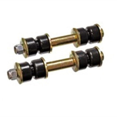 Energy Suspension 70-78 Nissan 240Z/260Z/280Z Black Front End Links / 74-78 260Z/280Z Black Rear Enk