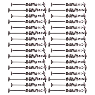 Ford Racing 2018 Cobra Jet 5.2L Titanium Valve Train Kit