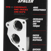 Spectre 86-95 GM 4.3L/5.0L/5.7L Throttle Body Injection Spacer